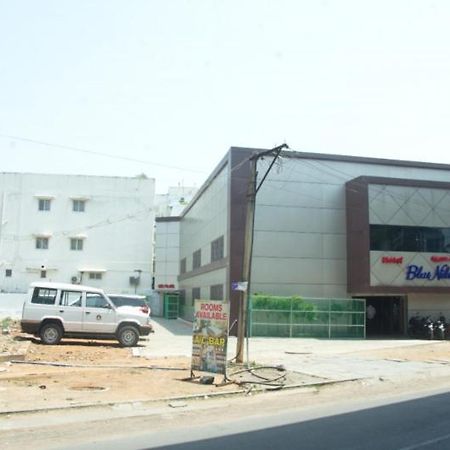 Hotel Blue Nile Pvt Ltd Čennai Exteriér fotografie