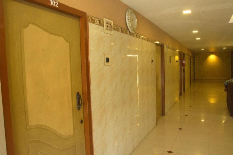 Hotel Blue Nile Pvt Ltd Čennai Exteriér fotografie