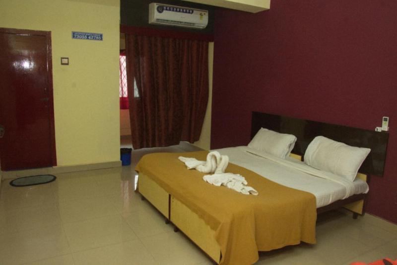 Hotel Blue Nile Pvt Ltd Čennai Exteriér fotografie