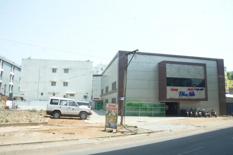 Hotel Blue Nile Pvt Ltd Čennai Exteriér fotografie